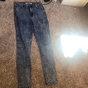 High Rise Comfortable Jegging